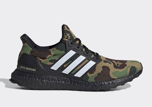 BAPE_ X adidas ultra boost 4.0 ape man joint 36-45-0b2128f7